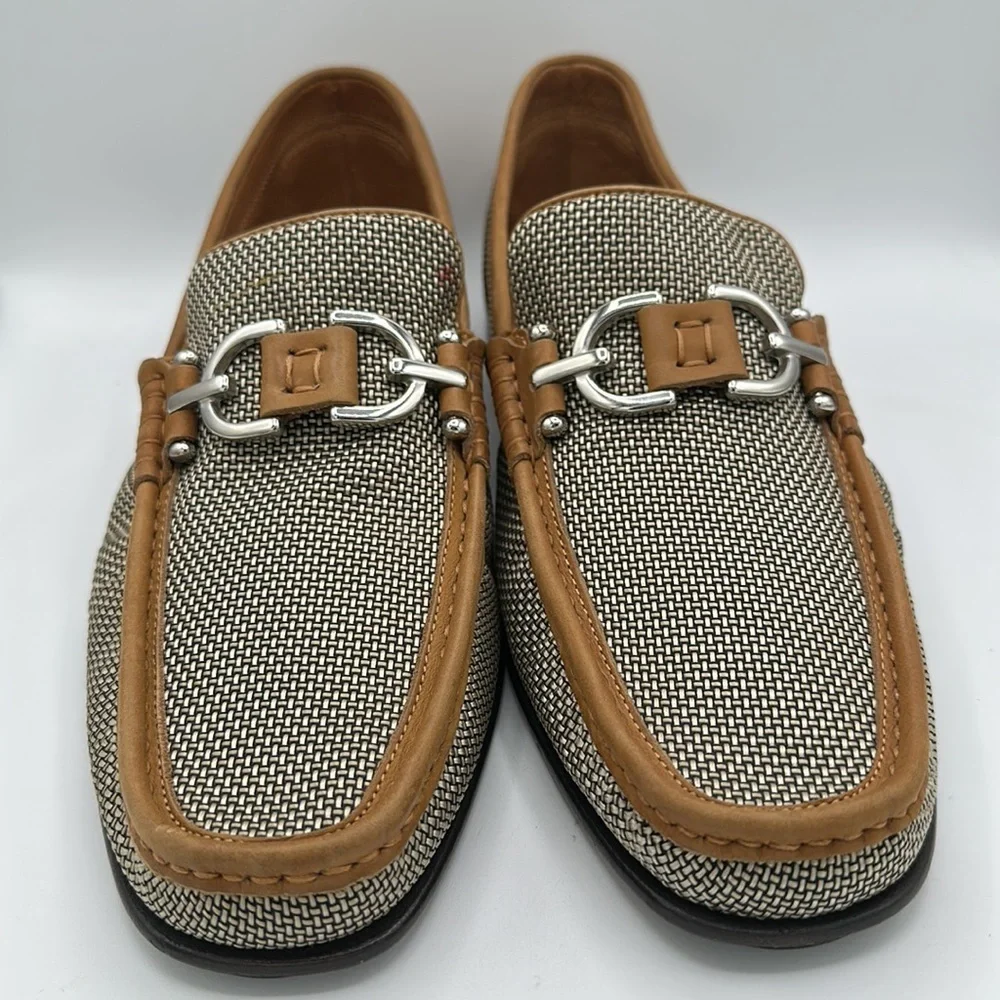 Donald J. Pliner Dacio loafers, size 9M